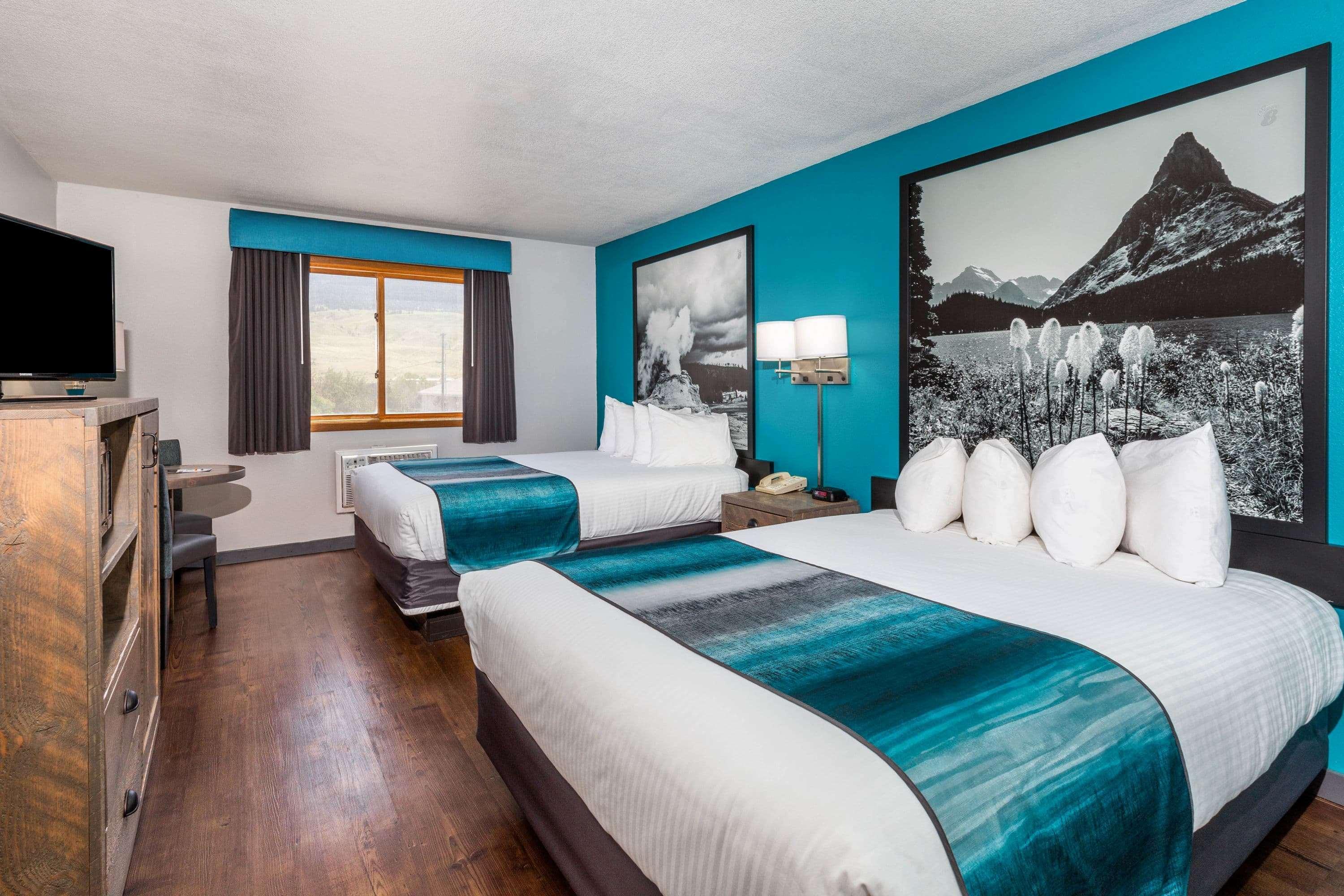 Super 8 By Wyndham Gardiner/Yellowstone Park Area Dış mekan fotoğraf