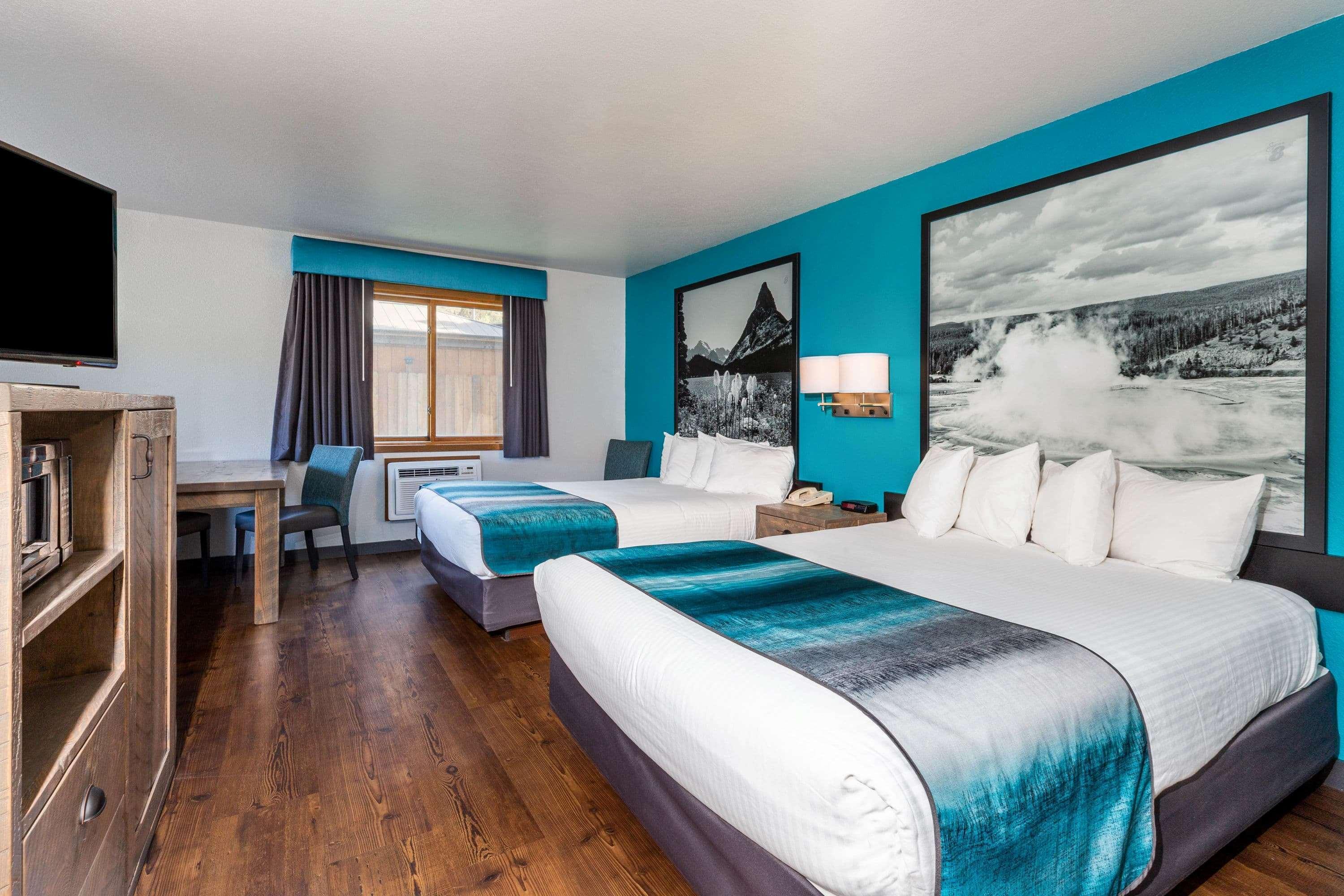 Super 8 By Wyndham Gardiner/Yellowstone Park Area Dış mekan fotoğraf