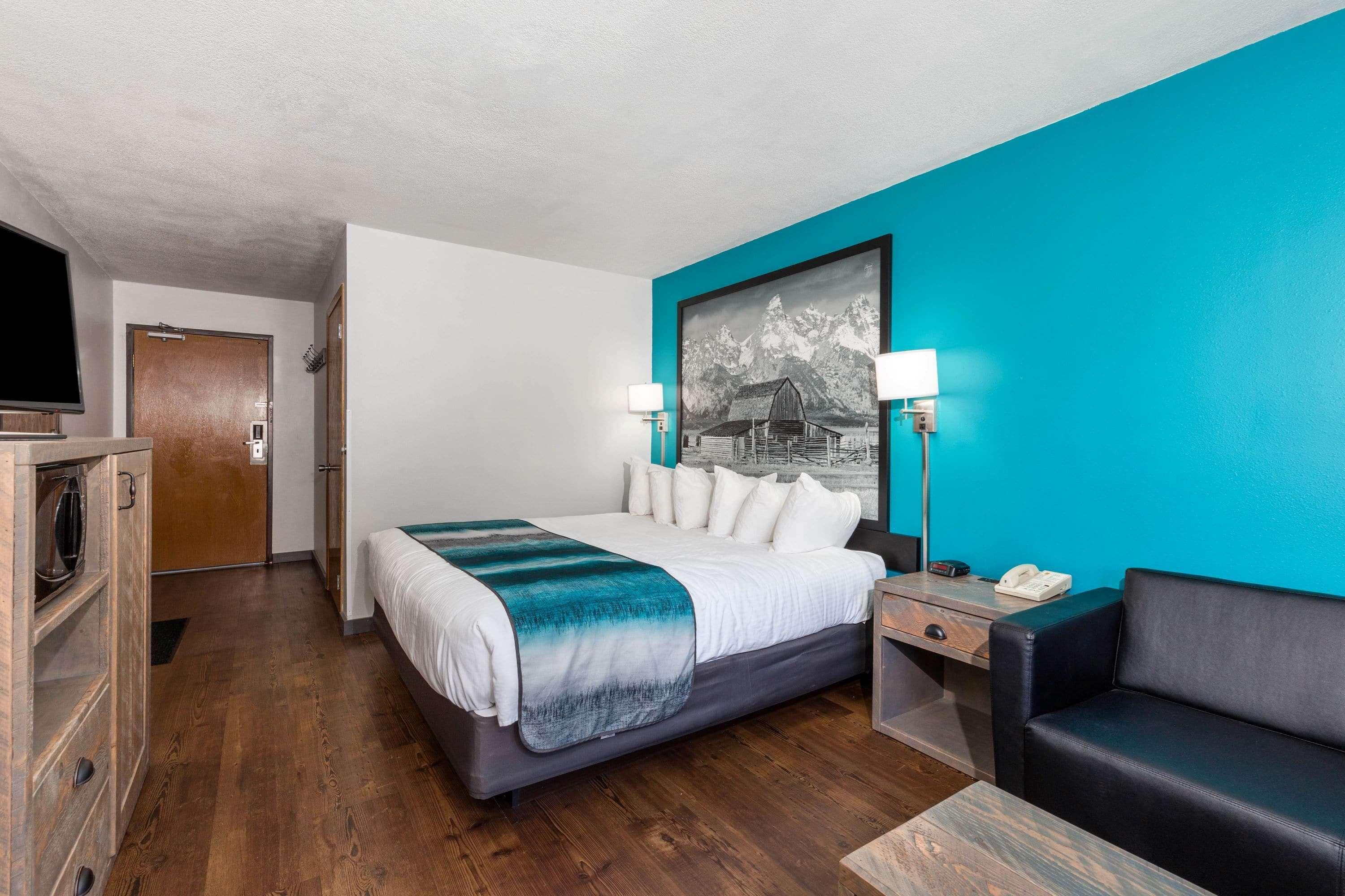Super 8 By Wyndham Gardiner/Yellowstone Park Area Dış mekan fotoğraf