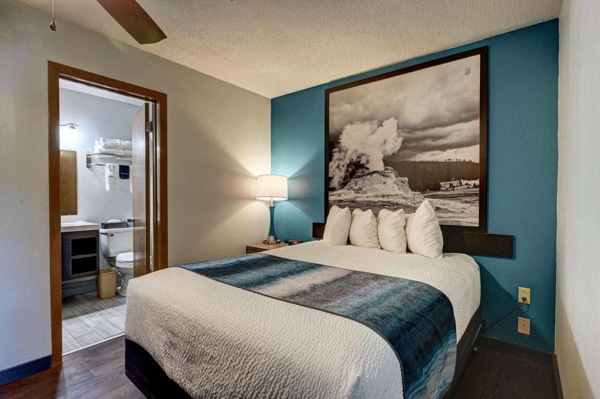 Super 8 By Wyndham Gardiner/Yellowstone Park Area Dış mekan fotoğraf
