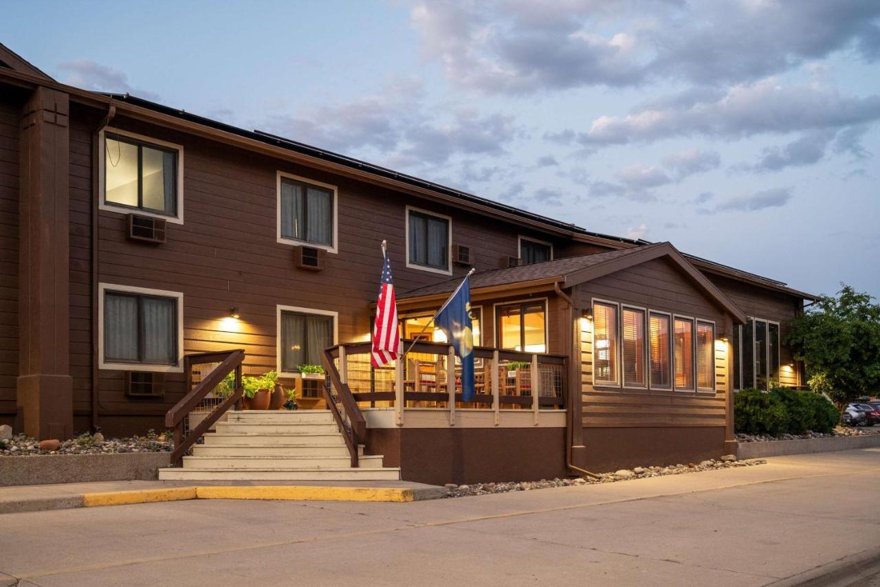 Super 8 By Wyndham Gardiner/Yellowstone Park Area Dış mekan fotoğraf