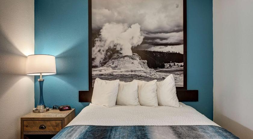 Super 8 By Wyndham Gardiner/Yellowstone Park Area Dış mekan fotoğraf